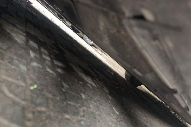 Used Audi A6L 2021 45 TFSI Prestige Elegant Edition Chassis Front Left