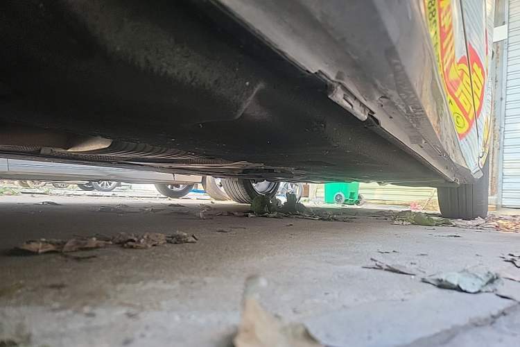 Used Audi A6L 2021 45 TFSI Enjoy Life Edition Chassis Front Left