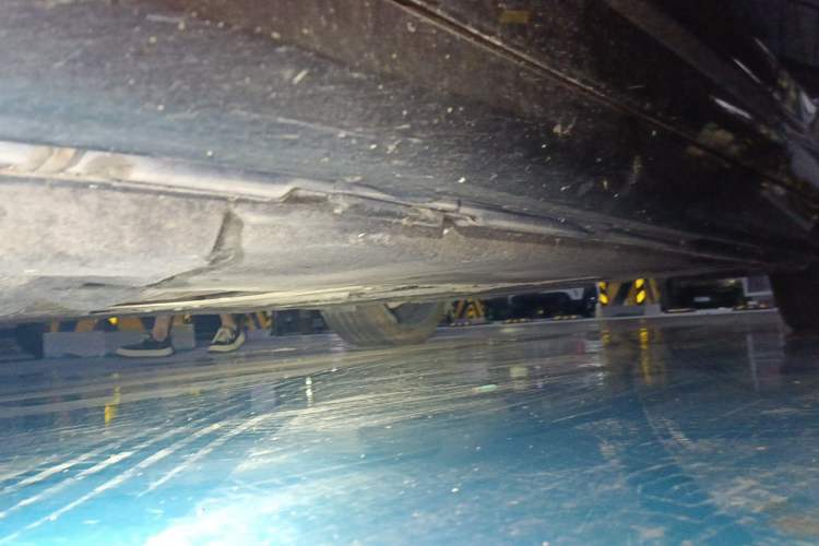 Used Audi A6L 2021 40 TFSI Luxury Dynamic Edition Chassis Front Left