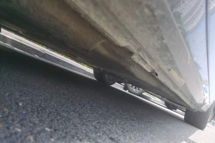 Used Audi A6L 2021 45 TFSI quattro Prestige Dynamic Edition Chassis Front Left