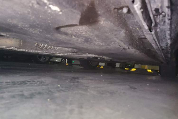 Used Audi A6L 2021 45 TFSI quattro Prestige Elegant Edition Chassis Front Left