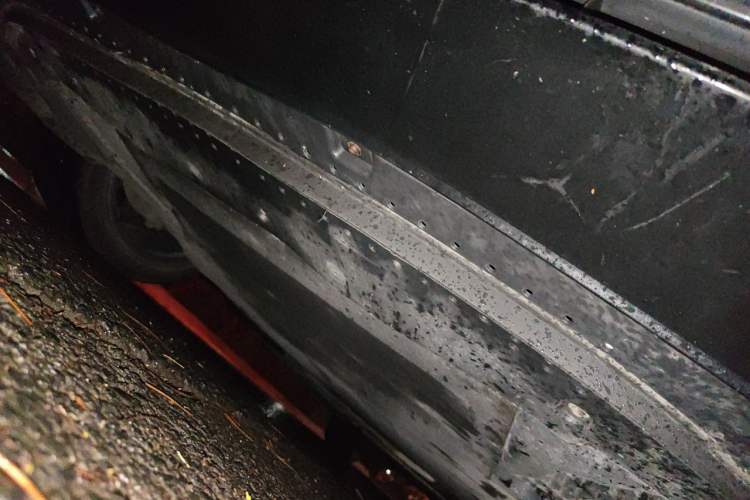 Used Audi A6L 2021 40 TFSI Luxury Dynamic Edition Chassis Front Left