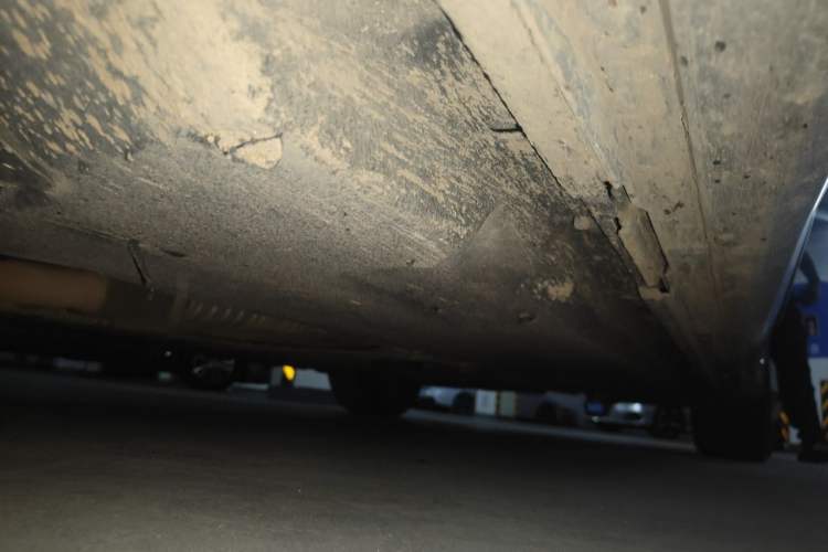 Used Audi A6L 2021 40 TFSI Luxury Dynamic Edition Chassis Front Left