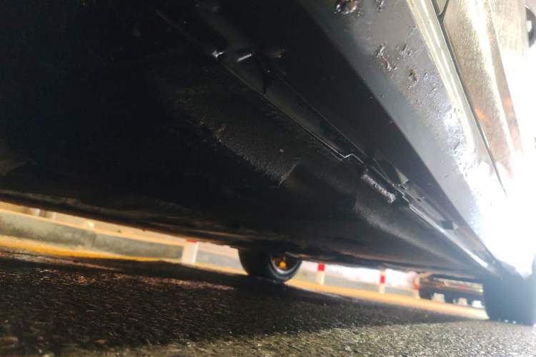 Used Audi A6L 2021 40 TFSI Luxury Dynamic Edition Chassis Front Left