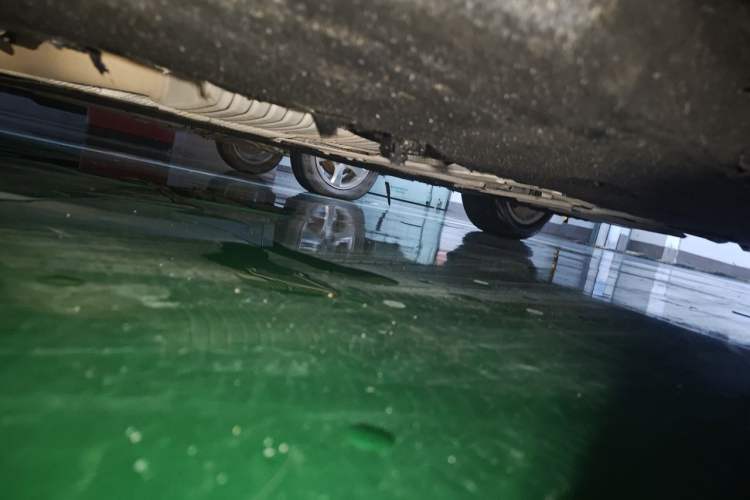 Used Audi A6L 2021 40 TFSI Luxury Prestige Edition Chassis Front Left