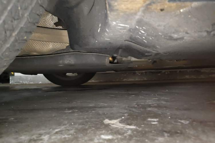 Used Audi A6L 2021 40 TFSI Luxury Dynamic Edition Chassis Front Left