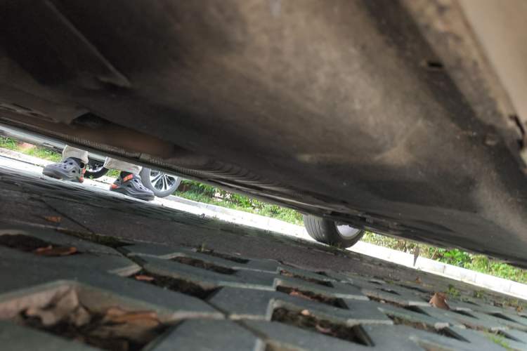 Used Audi A6L 2021 45 TFSI Prestige Dynamic Edition Chassis Front Left