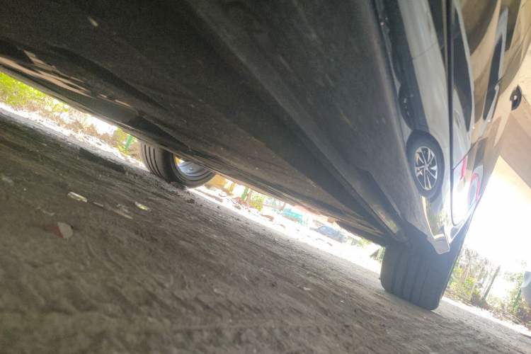 Used Audi A6L 2021 45 TFSI Prestige Dynamic Edition Chassis Front Left