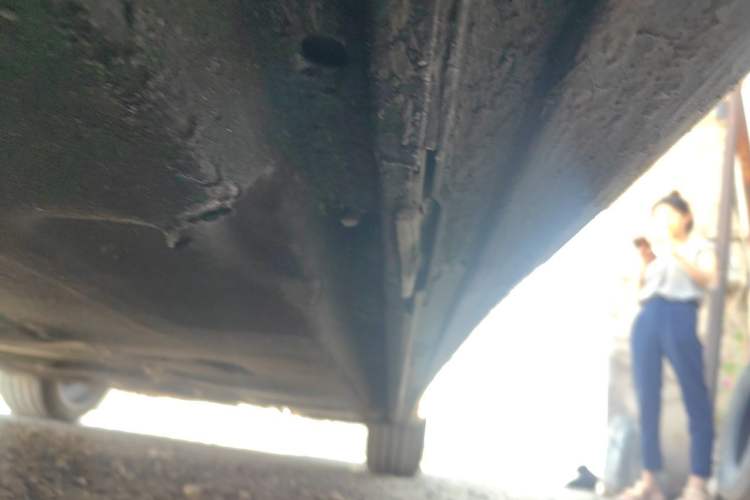 Used Audi A6L 2021 45 TFSI Prestige Dynamic Edition Chassis Front Left