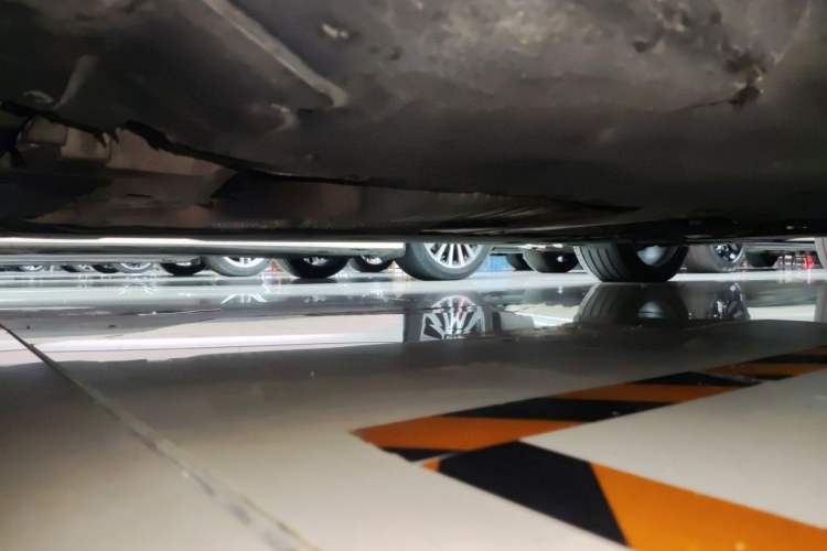 Used Audi A6L 2021 45 TFSI Prestige Dynamic Edition Chassis Front Left