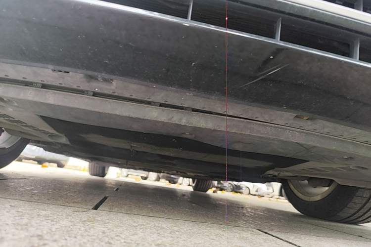 Used Audi A6L 2021 45 TFSI Prestige Dynamic Edition Chassis Front