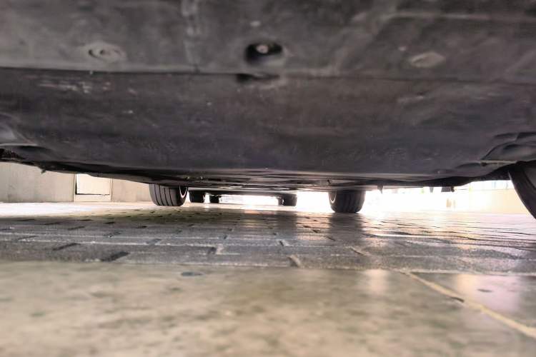 Used Audi A6L 2021 45 TFSI Prestige Dynamic Edition Chassis Front