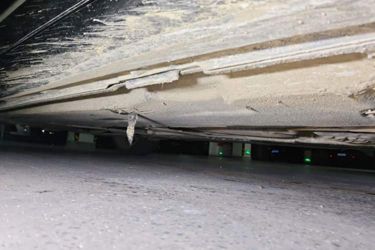 Used Audi A6L 2021 45 TFSI Prestige Dynamic Edition Chassis Front Right