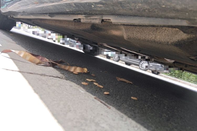 Used Audi A6L 2021 40 TFSI Luxury Dynamic Edition Chassis Front Right