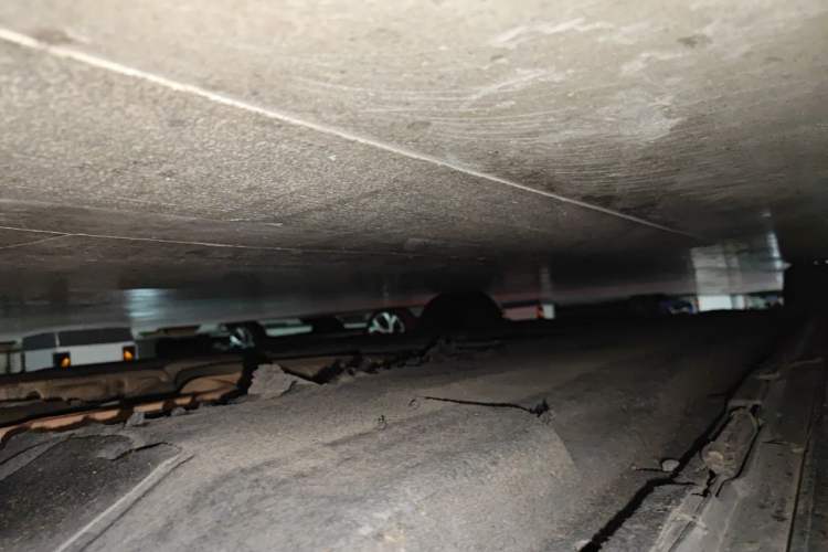 Used Audi A6L 2021 45 TFSI Prestige Elegant Edition Chassis Front Right