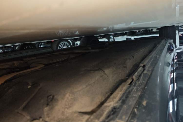 Used Audi A6L 2021 45 TFSI Prestige Elegant Edition Chassis Front Right