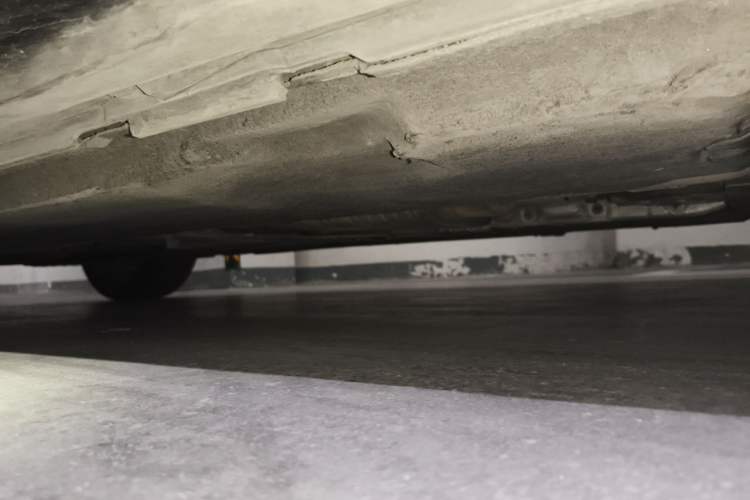 Used Audi A6L 2021 45 TFSI Prestige Dynamic Edition Chassis Front Right
