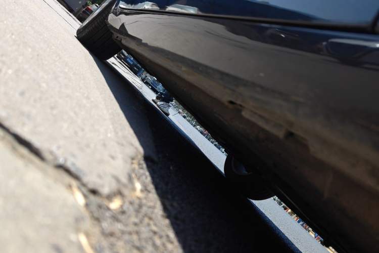 Used Audi A6L 2021 40 TFSI Luxury Prestige Edition Chassis Front Right