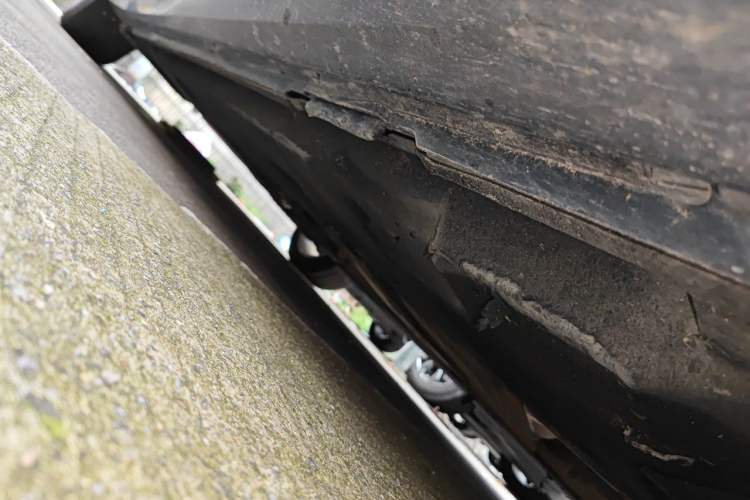 Used Audi A6L 2021 40 TFSI Luxury Prestige Edition Chassis Front Right