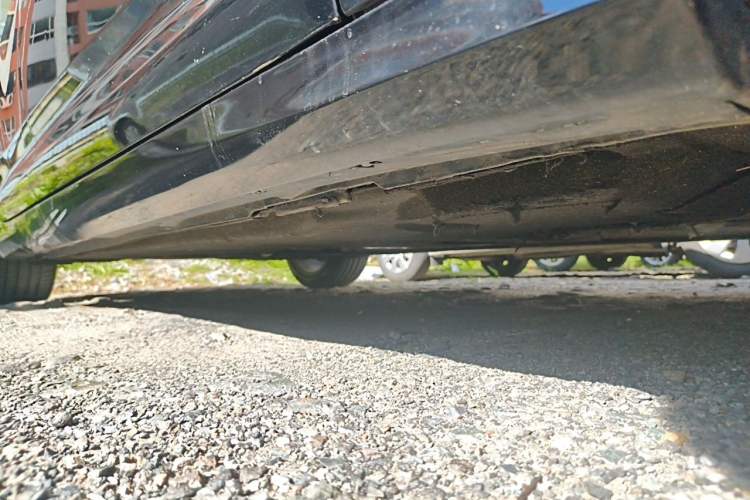 Used Audi A6L 2021 40 TFSI Luxury Dynamic Edition Chassis Front Right