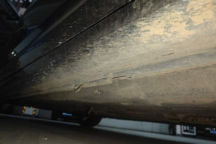 Used Audi A6L 2021 40 TFSI Luxury Dynamic Edition Chassis Front Right
