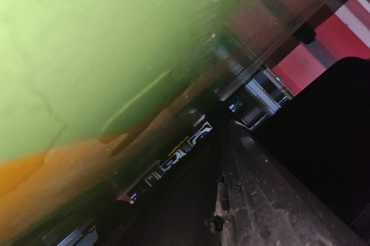 Used Audi A6L 2021 40 TFSI Luxury Prestige Edition Chassis Front Right