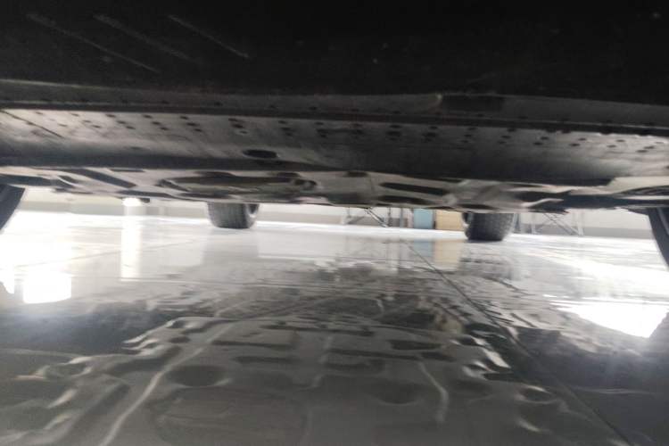 Used Audi A6L 2021 45 TFSI Prestige Dynamic Edition Chassis Front