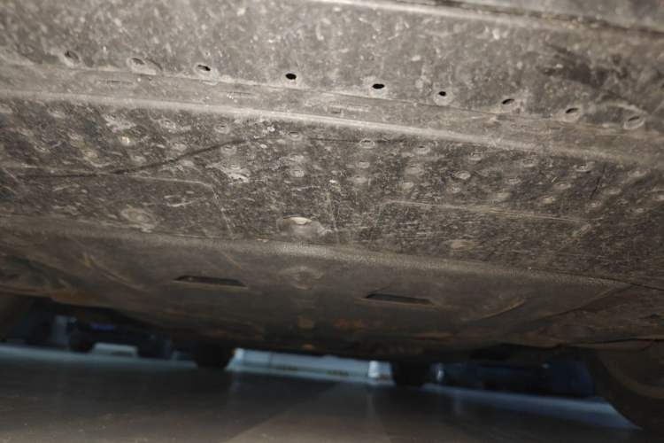 Used Audi A6L 2021 45 TFSI Prestige Dynamic Edition Chassis Front