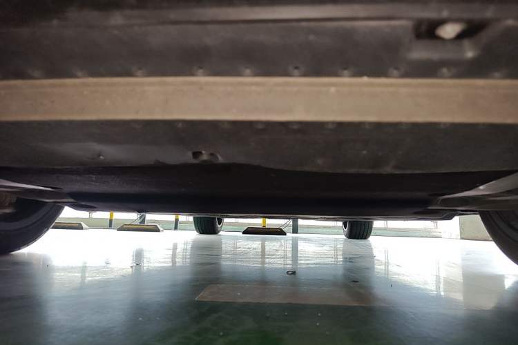 Used Audi A6L 2021 40 TFSI Luxury Dynamic Edition Chassis Front