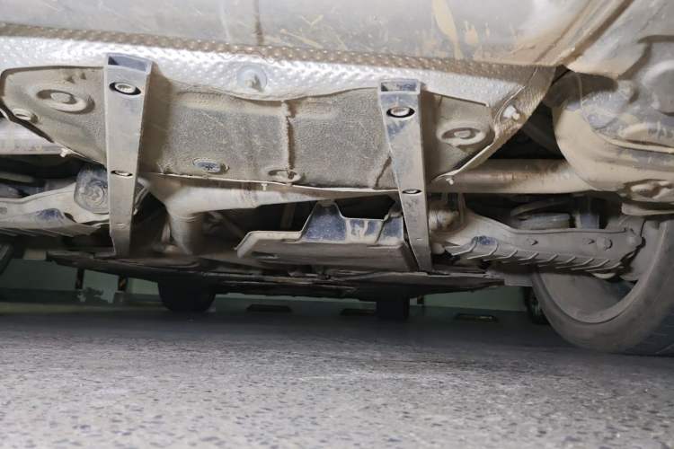 Used Audi A6L 2021 45 TFSI Prestige Dynamic Edition Chassis Rear