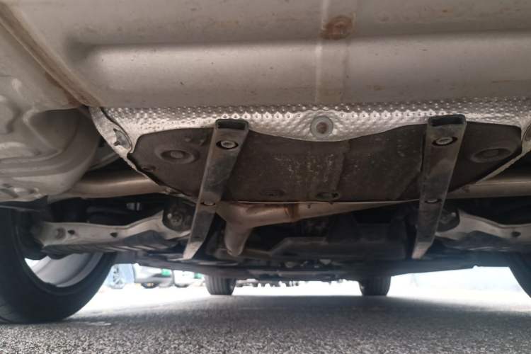 Used Audi A6L 2021 45 TFSI quattro Prestige Dynamic Edition Chassis Rear