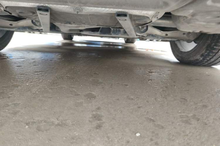 Used Audi A6L 2021 45 TFSI Prestige Dynamic Edition Chassis Rear
