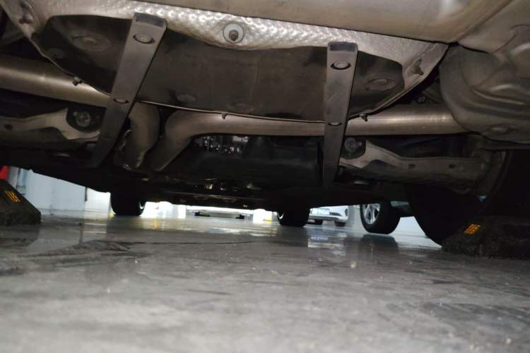 Used Audi A6L 2021 55 TFSI quattro Prestige Dynamic Edition Chassis Rear