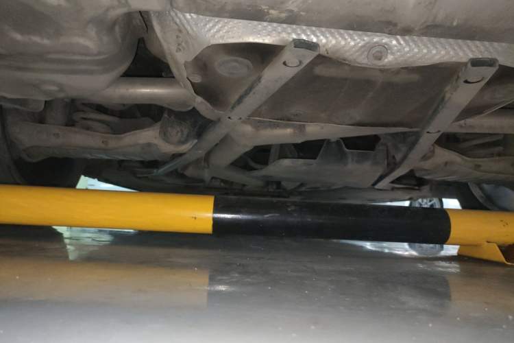 Used Audi A6L 2021 45 TFSI Prestige Dynamic Edition Chassis Rear
