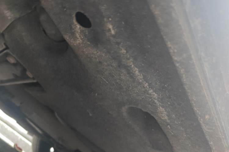 Used Audi A6L 2021 40 TFSI Luxury Dynamic Edition Chassis Rear