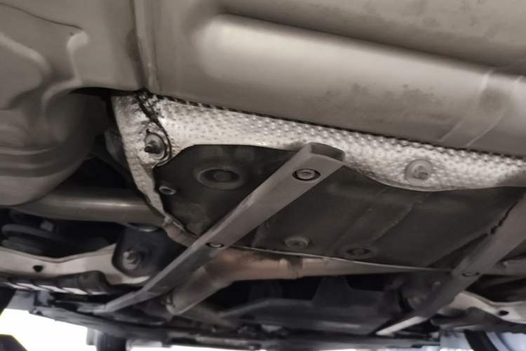 Used Audi A6L 2021 45 TFSI Enjoy Life Edition Chassis Rear