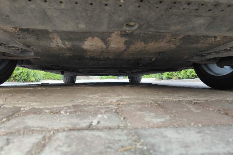 Used Audi A6L 2021 45 TFSI Prestige Dynamic Edition Chassis Rear