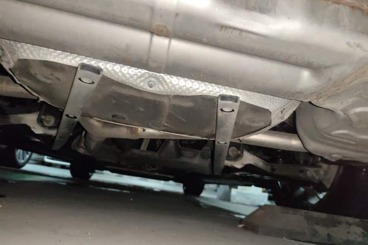 Used Audi A6L 2021 40 TFSI Luxury Dynamic Edition Chassis Rear