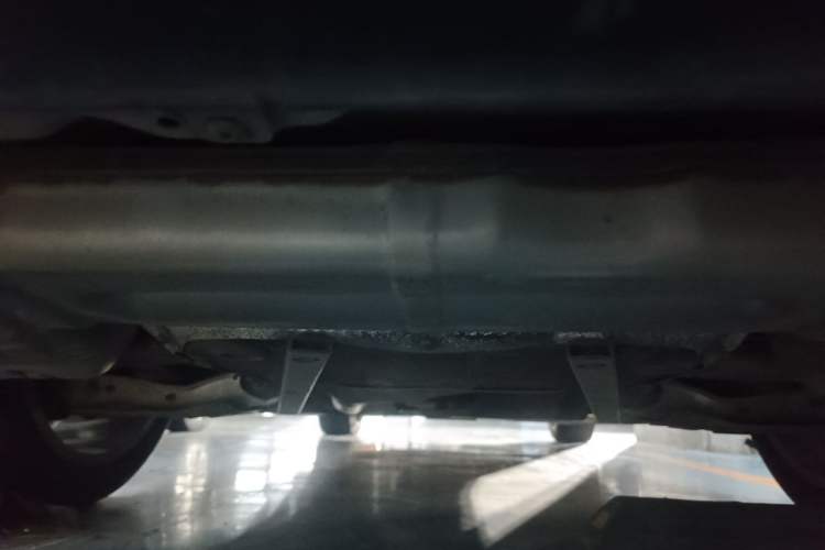 Used Audi A6L 2021 45 TFSI Prestige Dynamic Edition Chassis Rear