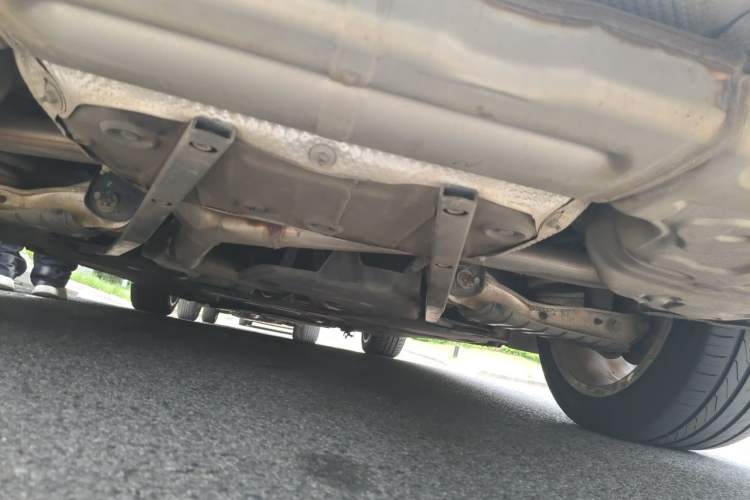Used Audi A6L 2021 45 TFSI Prestige Dynamic Edition Chassis Rear