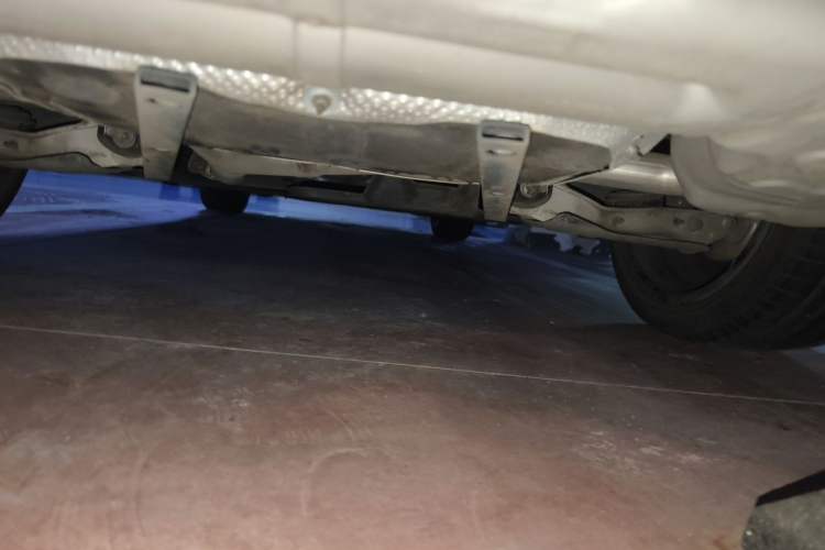 Used Audi A6L 2021 45 TFSI quattro Prestige Dynamic Edition Chassis Rear