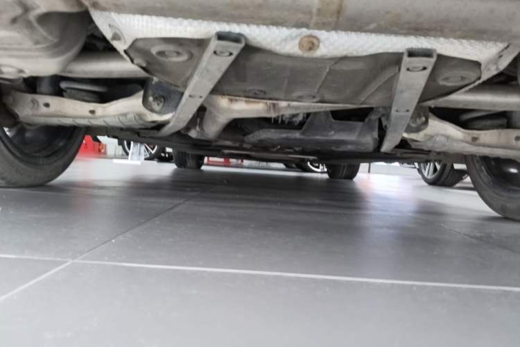 Used Audi A6L 2021 45 TFSI quattro Prestige Dynamic Edition Chassis Rear