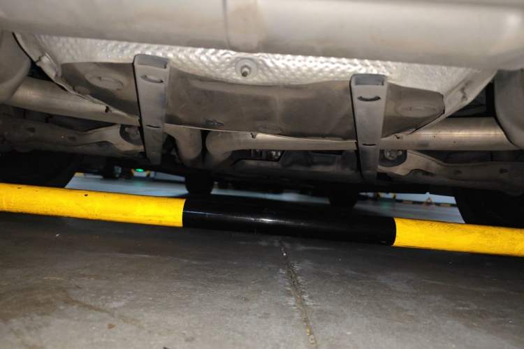 Used Audi A6L 2021 55 TFSI quattro Prestige Dynamic Edition Chassis Rear