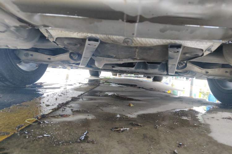 Used Audi A6L 2021 45 TFSI Prestige Dynamic Edition Chassis Rear