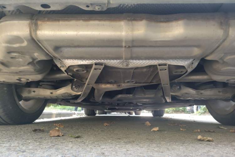 Used Audi A6L 2021 45 TFSI Prestige Dynamic Edition Chassis Rear