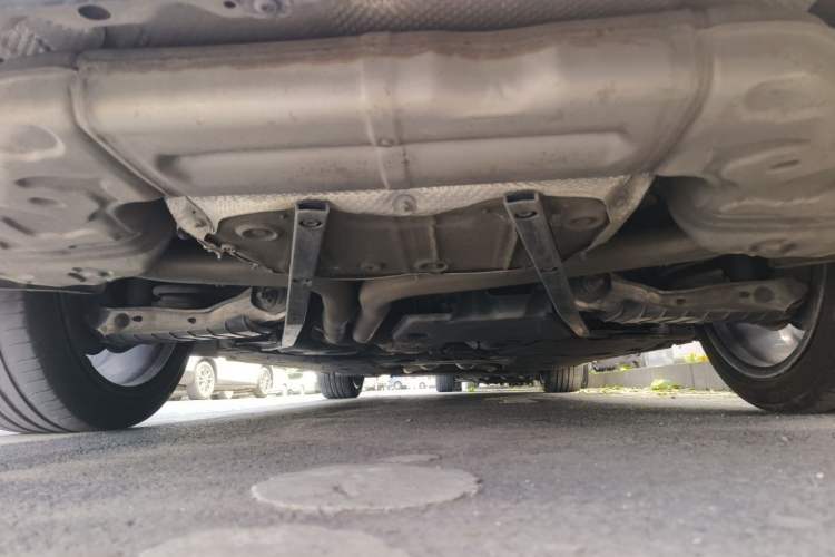 Used Audi A6L 2021 55 TFSI quattro Prestige Dynamic Edition Chassis Rear
