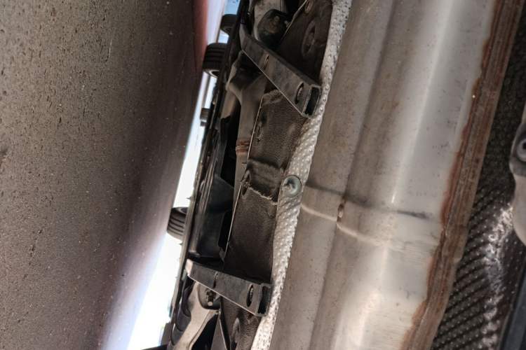 Used Audi A6L 2021 45 TFSI Prestige Dynamic Edition Chassis Rear