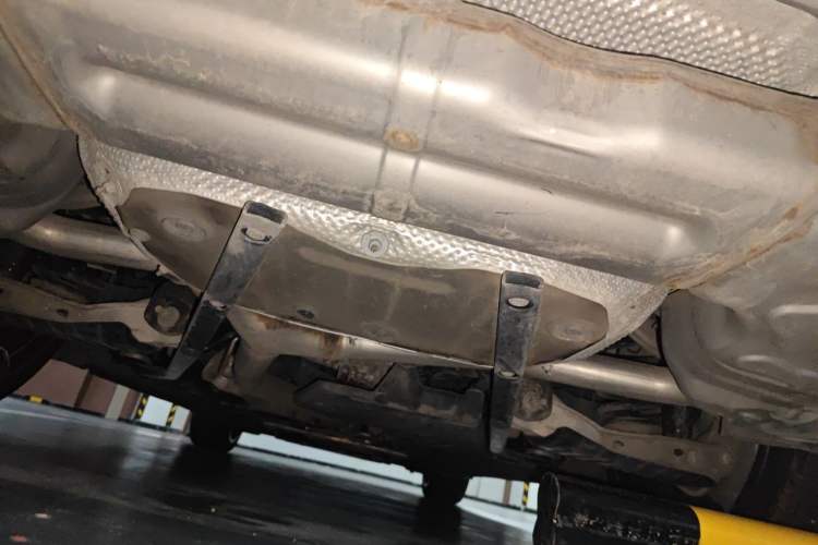 Used Audi A6L 2021 45 TFSI quattro Prestige Dynamic Edition Chassis Rear