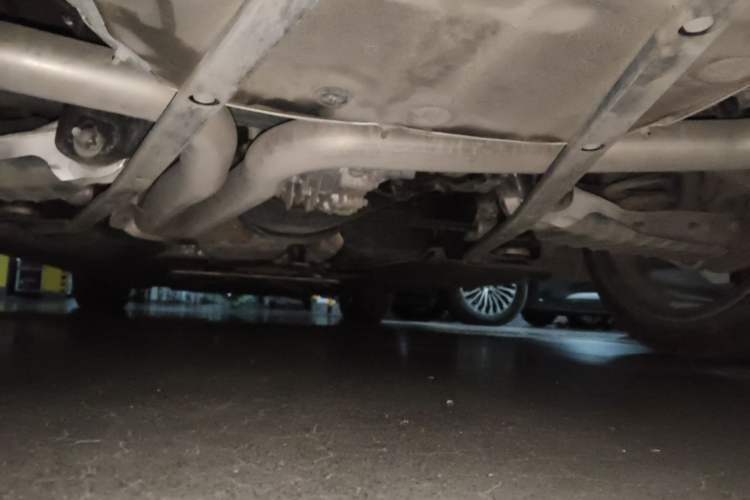 Used Audi A6L 2021 55 TFSI quattro Prestige Dynamic Edition Chassis Rear