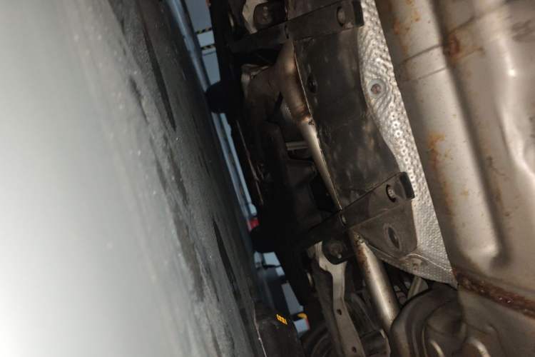 Used Audi A6L 2021 40 TFSI Luxury Prestige Edition Chassis Rear
